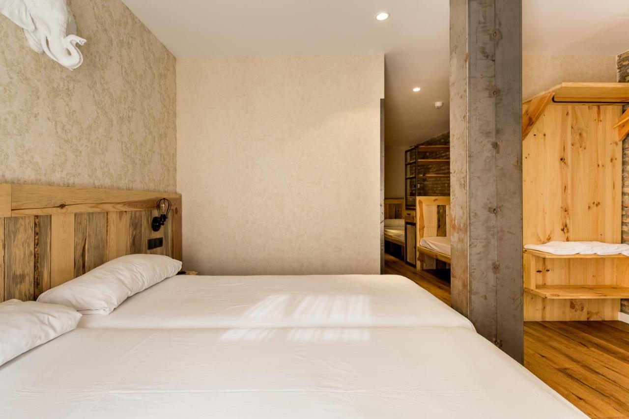 Black Swan The Penthouse 세비야 외부 사진